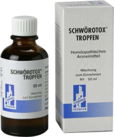 SCHWÖROTOX Tropfen - 100ml - Grippaler Infekt