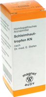 SCHLEIMHAUTTROPFEN KN - 30ml