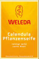 WELEDA Calendula Pflanzenseife - 100g - Körperpflege