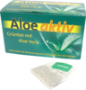 ALOE AKTIV Vitaltee Filterbeutel
