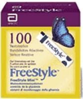 FREESTYLE Teststreifen - 100St