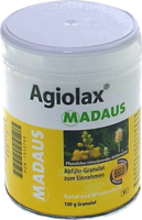 AGIOLAX Granulat - 100g - Madaus