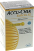 ACCU-CHEK Softclix Lancet XL