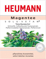 HEUMANN Magentee Solu Vetan - 30g - Magenbeschwerden