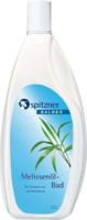 SPITZNER Balneo Melisse Ölbad - 1000ml