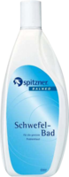 SPITZNER Balneo Schwefel Bad - 1000ml