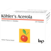 KÖHLER\'S Acerola Tabletten
