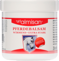 ALMISAN Pferdebalsam wärmend - 250ml