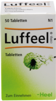 LUFFEEL comp.Tabletten - 50St - Heel