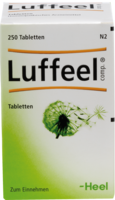 LUFFEEL comp.Tabletten - 250St - Heel