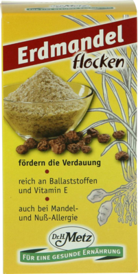 ERDMANDEL Flocken Pulver 250 g