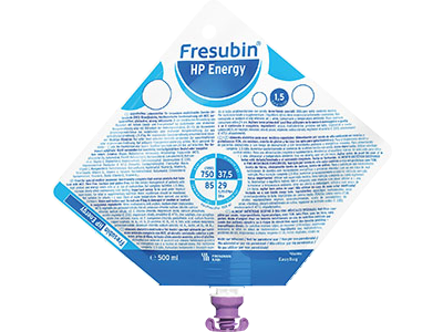 FRESUBIN HP ENERGY Easy Bag 500 ml