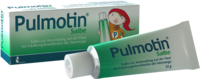 PULMOTIN Salbe - 25g - Grippaler Infekt