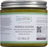 MORINGA OLEIFERA Blattpulver - 250g