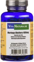 MORINGA OLEIFERA 400 mg Kapseln - 150St