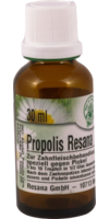 PROPOLIS LÖSUNG Resana - 30ml