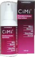 CIMI Haartonikum - 100ml - Bei Haarausfall