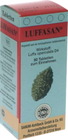 LUFFASAN Tabletten - 80St