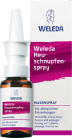 HEUSCHNUPFENSPRAY - 20ml - Für die Nase