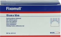 FIXOMULL Klebemull 15 cmx10 m - 1St