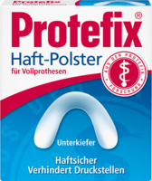 PROTEFIX Haftpolster für Unterkiefer - 30St - Prothesenpflege