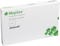 MEPILEX 12x20 cm Schaumverband - 5St