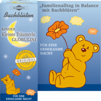 BACHBLÜTEN Kinder Kl.Träumerle Glob.n.Dr.Bach - 10g - Bachblüten allgemein