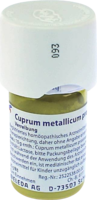 CUPRUM METALLICUM praep.D 6 Trituration - 20g