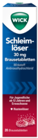 WICK Schleimlöser 30 mg Brausetabletten - 20St