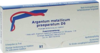 ARGENTUM METALLICUM praeparatum D 6 Ampullen