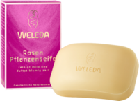 WELEDA Rosen Pflanzenseife - 100g - Körperpflege