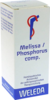 MELISSA/PHOSPHORUS comp.Mischung