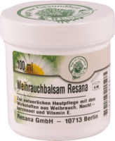 WEIHRAUCH BALSAM Resana - 100ml