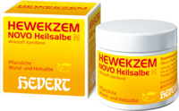 HEWEKZEM novo Heilsalbe N - 70g - Hevert