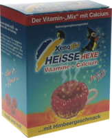 XENOFIT heiße Hexe Granulat Beutel - 10X9g - Vitamingetränke