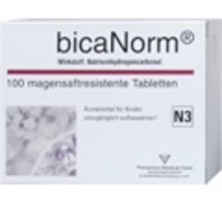 BICANORM magensaftresistente Tabletten - 100St - Blähungen & Krämpfe
