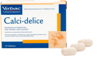 CALCI DELICE Tabletten vet. - 30St