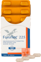 FORTIFLEX 225 Tabletten vet. - 30St