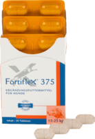 FORTIFLEX 375 Tabletten vet. - 30St