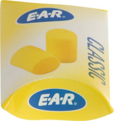 EAR Classic Gehörschutzstöpsel 2 St