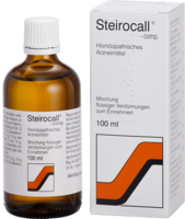 STEIROCALL Tropfen - 100ml - Rheuma & Arthrose