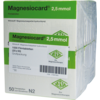 MAGNESIOCARD 2,5 mmol Filmtabletten