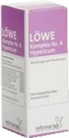 LÖWE KOMPLEX Nr.4 Hypericum Tropfen - 50ml