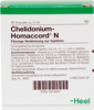 CHELIDONIUM-HOMACCORD N Ampullen