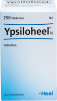YPSILOHEEL N Tabletten - 250St - Heel