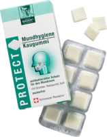 BADERS Protect Gum Mundhygiene Kaugummi - 16St - Frischer Atem