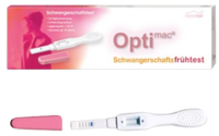 OPTIMAC Schwangerschafts-Frühtest - 1St