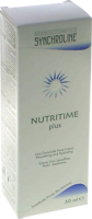 SYNCHROLINE Nutritime plus Creme - 50ml