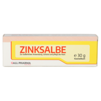 ZINKSALBE - 30g