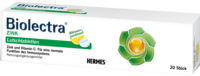 BIOLECTRA Zink Lutschtabletten - 20St - Selen & Zink